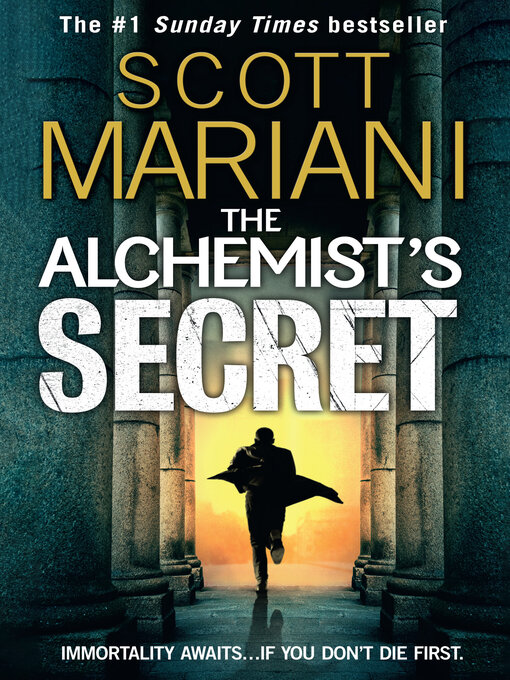 Nimiön The Alchemist's Secret lisätiedot, tekijä Scott Mariani - Saatavilla